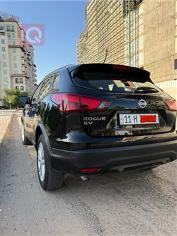نيسان روج سبورت